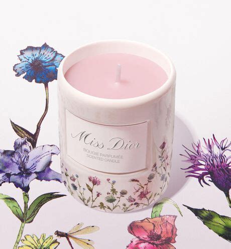 miss dior candle|dior scented candles.